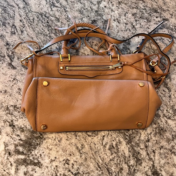Rebecca Minkhoff Regan Satchel Tote - Picture 4 of 10